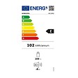 WHIRLPOOL - réfrigérateur intégrable à  glissières 209l - arg8502 - vignette