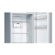 BOSCH - réfrigérateur combiné 60cm 279l nofrost inox - kgn33nleb - vignette