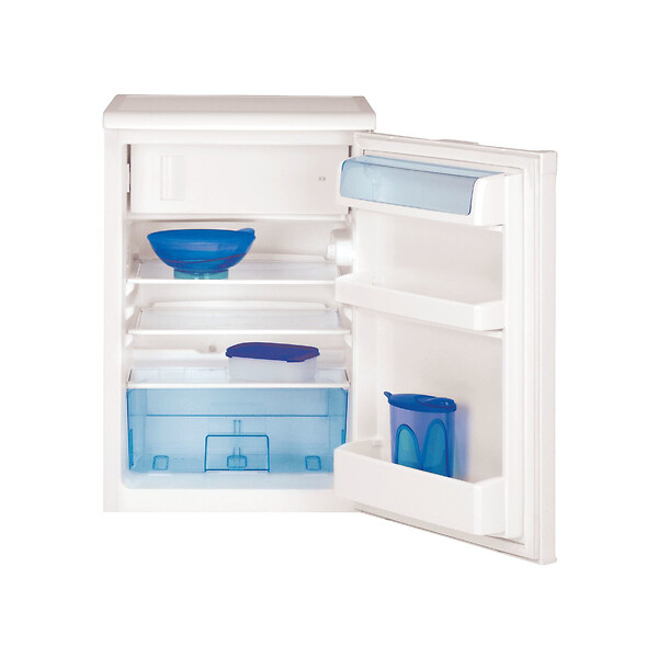 BEKO - réfrigérateur table top 54cm 114l - tse1284n - large