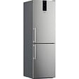 WHIRLPOOL - réfrigérateur combiné 60cm 335l ventilé inox - W7X82OOXH - vignette