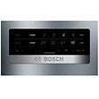 BOSCH - réfrigérateur combiné 70cm 435l nofrost inox - kgn49xlea - vignette