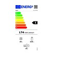 BOSCH - réfrigérateur 1 porte intégrable à pantographe 248l - kil72afe0 - vignette