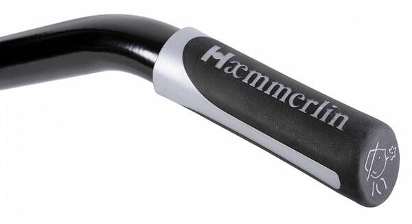 HAEMMERLIN - Brouette Aktiv Excellium 100 Twin Peinte Roue Increvable - large