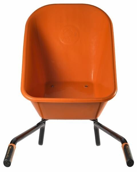 HAEMMERLIN - Brouette Bati Plus 120 Reno Alpha Crusader - Roue Gonflée - large