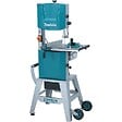 MAKITA - Scie à ruban 900W avec support -  - LB1200F - vignette