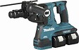 MAKITA - Perfo-burineur SDS-Plus 36 V => 2 x 18 V Li-Ion 5 Ah 28 mm  - 2 batteries, chargeur, coffret - DHR283T2JU - vignette