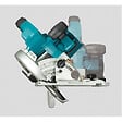 MAKITA - Scie circulaire Ø 190 mm 2x5Ah 18V LXT ®MAKITA DHS783T2JU en coffret + puce AWS - vignette