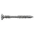 SPAX - Kit Bois Résineux 4,5x60 Inox A2 - 850 Vis + 12 Espaceurs + 5 Embouts - vignette