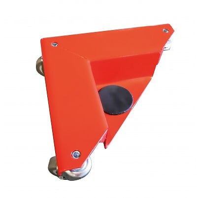 STOCKMAN - Jeu de 4 coins roulant STOCKMAN 600kg - AR150 - large