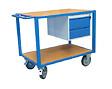 FIMM - Servante d'atelier équipée 2 blocs tiroirs 500 kg - FIMM - 880009548 - vignette