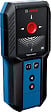 BOSCH - Détecteur mural GMS 120-27 PROFESSIONAL -  - avec 2 piles (AA) - étui - 601081700 - vignette