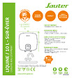 SAUTER - Chauffe-eau sur évier - Liquine - 10L - vignette