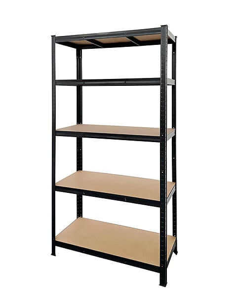 Etagère métal 250kg 180X90X40 - large