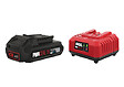 SKIL - SKIL BC1E3110AA Batterie Li-Ion 2,5 Ah « 20V Max » (18 V) et chargeur - vignette