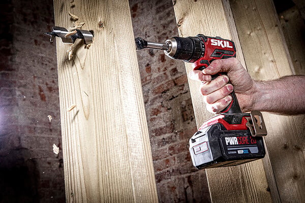 SKIL - Perceuse-visseuse 20V Compact Brushless DD1E3065HB - large