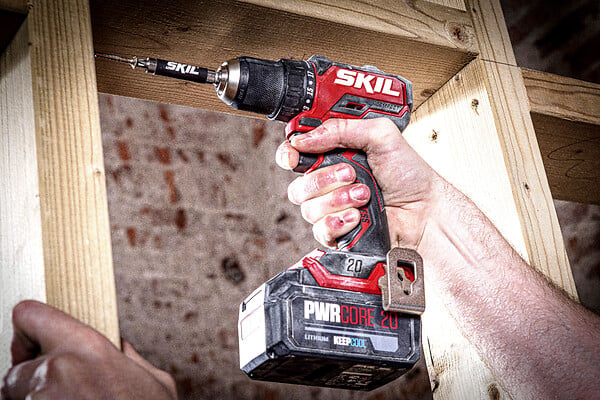 SKIL - Perceuse-visseuse 20V Compact Brushless DD1E3065HB - large