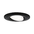 PAULMANN - EncastrE LED orientable 30C D.90mm 6W 680lm 4000K NR 230V BBC/IP65 - vignette