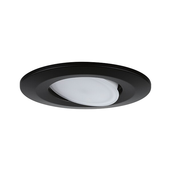 PAULMANN - EncastrE LED orientable 30C D.90mm 6W 680lm 4000K NR 230V BBC/IP65 - large