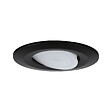 PAULMANN - EncastrE LED orientable 30C D.90mm 6W 680lm 4000K NR 230V BBC/IP65 - vignette