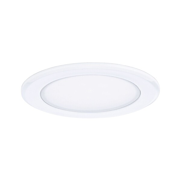 PAULMANN - EncastrE kit meuble LED D.65mm x3 2,5W 225lm 4000K BLC 230V/12V - large
