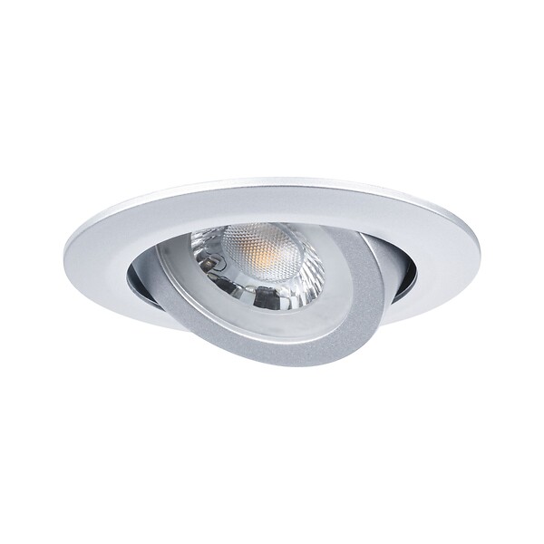 PAULMANN - EncastrE orientable 70C D.82mm LED intEgrEe x3 4,8W 580lm 3000K 230V - large