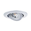 PAULMANN - EncastrE orientable 70C D.82mm LED intEgrEe x3 4,8W 580lm 3000K 230V - vignette