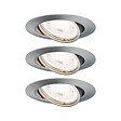 PAULMANN - ENC Base rd orien LED 3stepdim 3x5W Ac - vignette