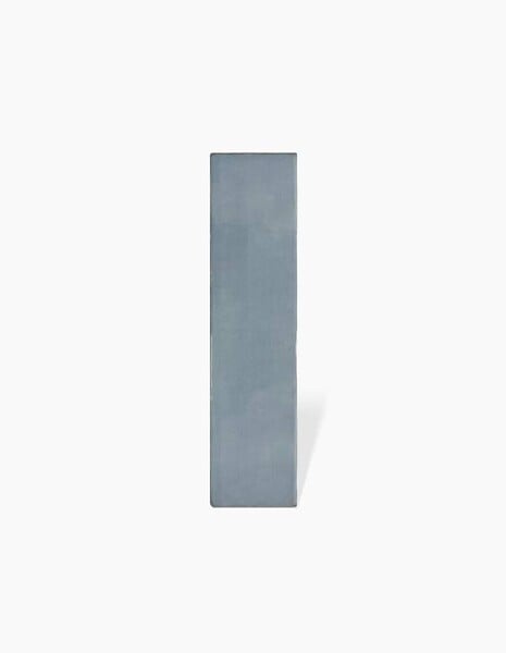 COMPTOIR DU CERAME - CARRELAGE TRADITION BLEU D'EAU 7.5X30 - MK2305196 - large
