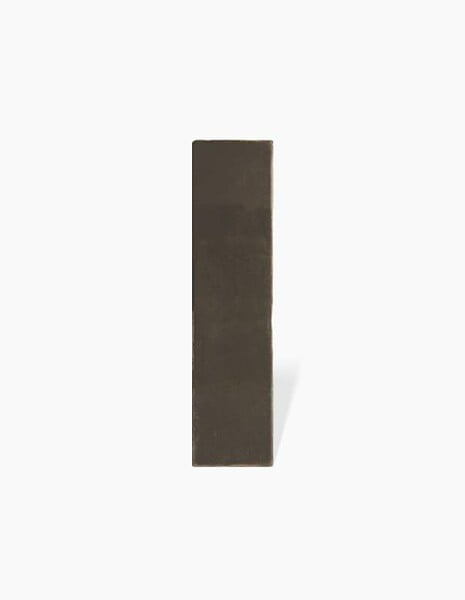 COMPTOIR DU CERAME - CARRELAGE TRADITION NOIR 7.5X30 - MK2305191 - large