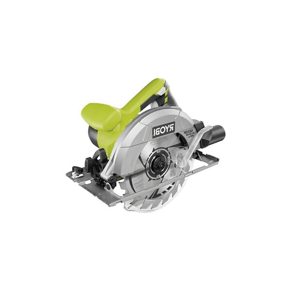 RYOBI - Pack RYOBI Scie circulaire RCS1400-G - 1400W - 66mm - lame CSB190A1 - 190mm - 24 dents - large