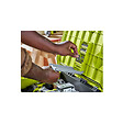 RYOBI - Pack RYOBI Système LINK Boîte à  outils sur roulettes - Boite à  outils medium - Boîte à  outils compacte - Caisse - vignette