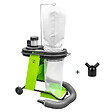 ZIPPER - Aspirateur Démarrage automatique - 550 W - 230V - vignette
