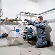 METABO - Surpresseur avec réservoir METABO HWW 6000/25 Inox 600975000 - vignette