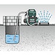 METABO - Surpresseur avec réservoir METABO HWW 6000/25 Inox 600975000 - vignette