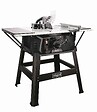 SCHEPPACH - Scie sur table 2000W Ø255 mm Black Edition - SCHEPPACH - SST255-75ATG - 58013079953 - vignette