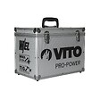 VITO - Poste a souder Inverter MMA 200A Soude Baguettes électrodes de Ø 1.6 à 4 mm Malette VITO - vignette