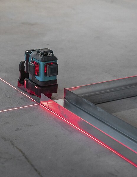 MAKITA - Niveau Laser MAKITA SK700D (Machine seule) - large