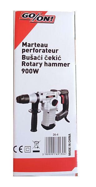 GO/ON - Marteau perforateur - 900W - large