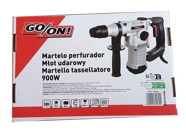 GO/ON - Marteau perforateur - 900W - large