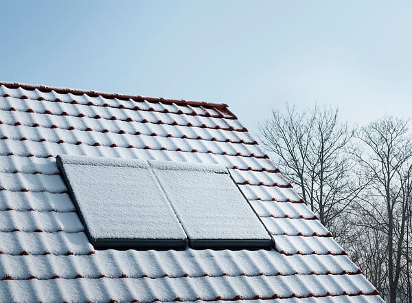 VELUX - Volet roulant solaire autonome SSL MK04 0000S - large