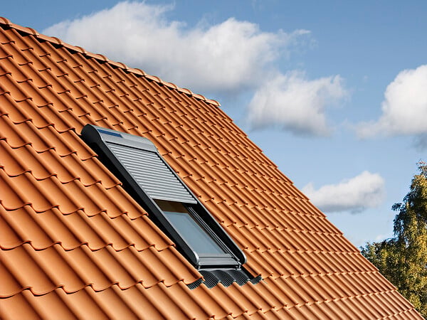VELUX - Volet roulant solaire autonome SSL MK06 0000S - large
