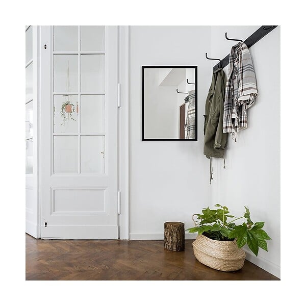 BRIO - Miroir caisse américaine 44x54 cm - large