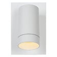 LUCIDE - TAYLOR Spot mural Extér.-Blanc-1xGU10-50W-IP54 - vignette