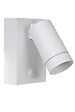 LUCIDE - TAYLOR Spot mural Extér.-Blanc-1xGU10-50W-IP54 - vignette