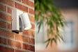 LUCIDE - TAYLOR Spot mural Extér.-Blanc-1xGU10-50W-IP54 - vignette