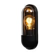 LUCIDE - CAPSULE Applique mur. Extér.-Noir-1xE27-15W-IP54 - vignette