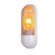 LUCIDE - CAPSULE Applique mur. Extér.-Blanc-1xE27-15W-IP54 - vignette