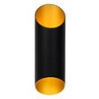 LUCIDE - QUIRIJN Applique mur.-Noir-10-1xG9-40W-Mtal - vignette