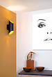 LUCIDE - QUIRIJN Applique mur.-Noir-10-1xG9-40W-Mtal - vignette