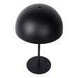 LUCIDE - SIEMON Lampe de tab.-Noir-25-1xE14-25W-Acier - vignette